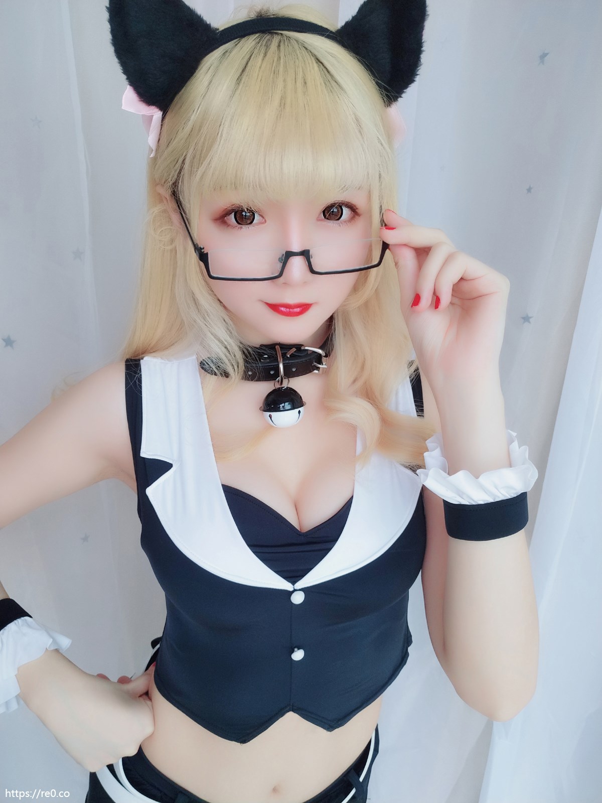 Star Of Tardily Vol.05 Evil Female Secretary Bag Cat Ear Secretary (44P)(16)